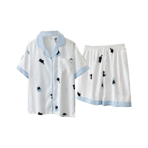 OEING Pajama Set Women's Image Color