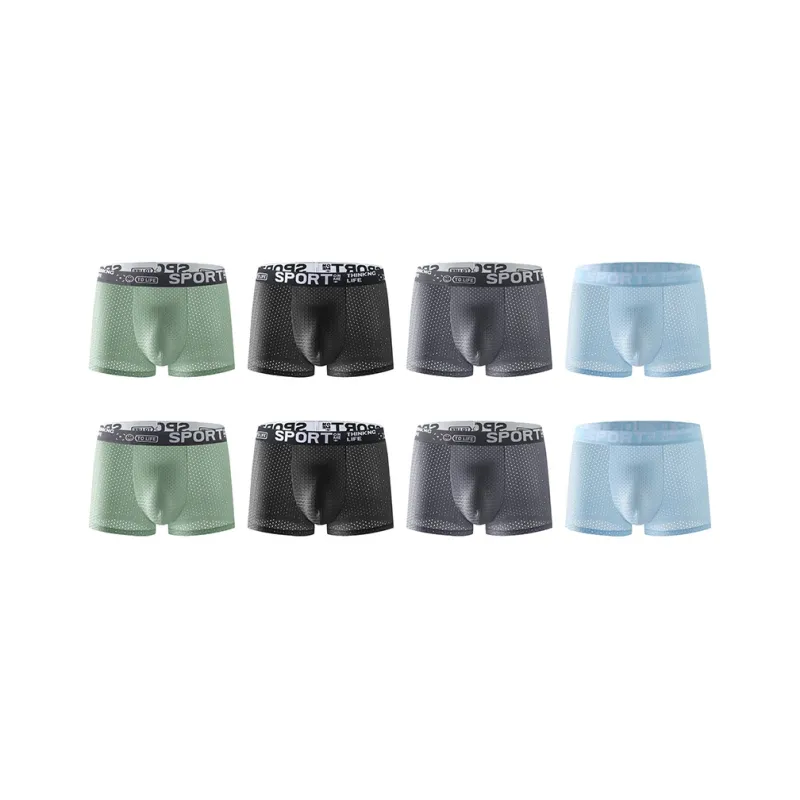 YUZHAOLIN Underpants Men's Combo Set-70