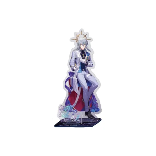 MIHOYO Fall Celebration Collection Honkai Star Rail Acrylic Stands