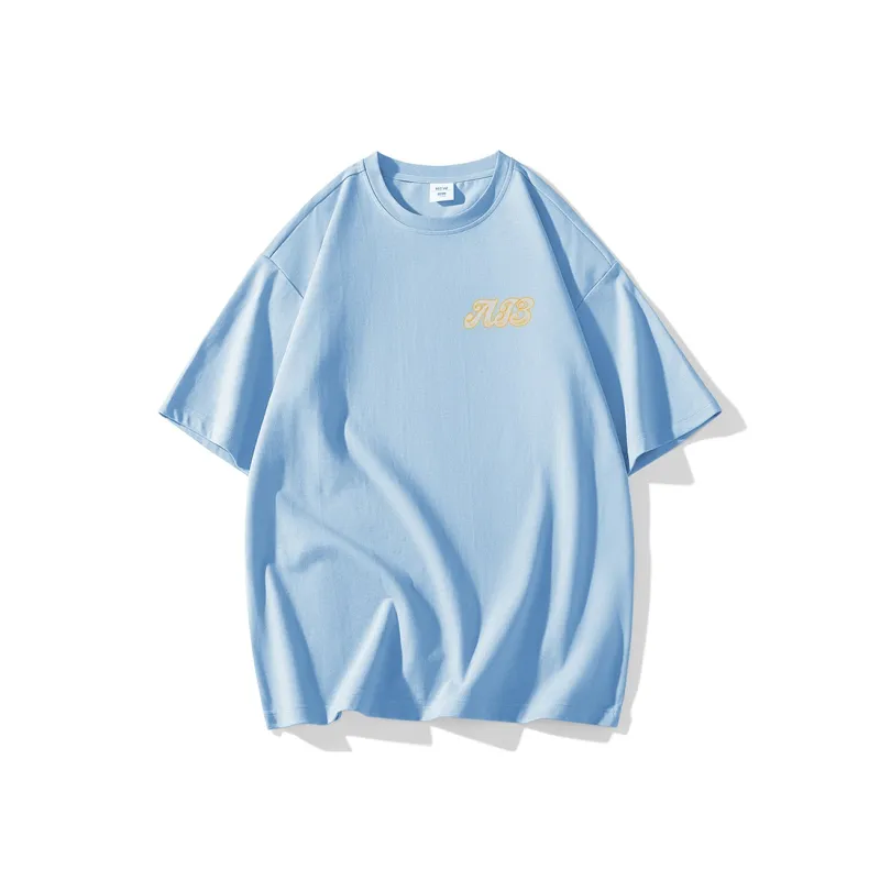 AI3 Short Sleeved T Shirts Unisex-9