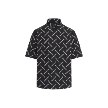 Balenciaga Short Sleeve Shirt