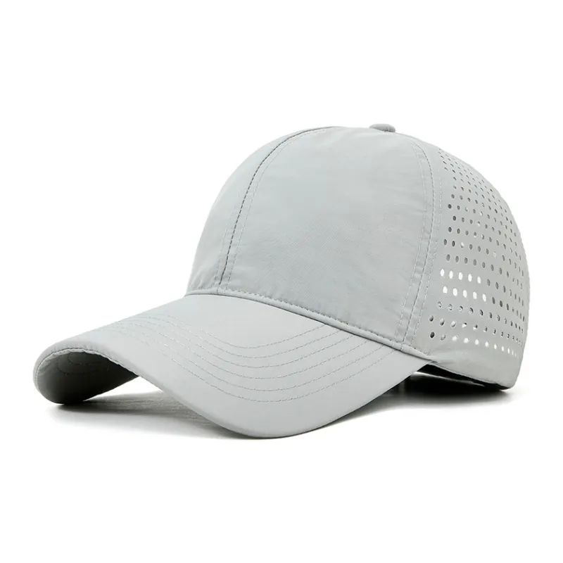 CariteSport Nylon Baseball Caps Unisex-2
