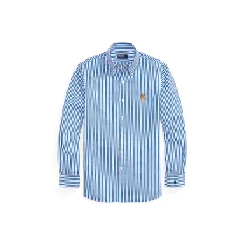 Polo Ralph Lauren Striped Cotton Shirt