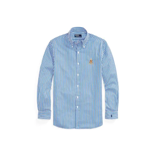 Polo Ralph Lauren Striped Cotton Shirt