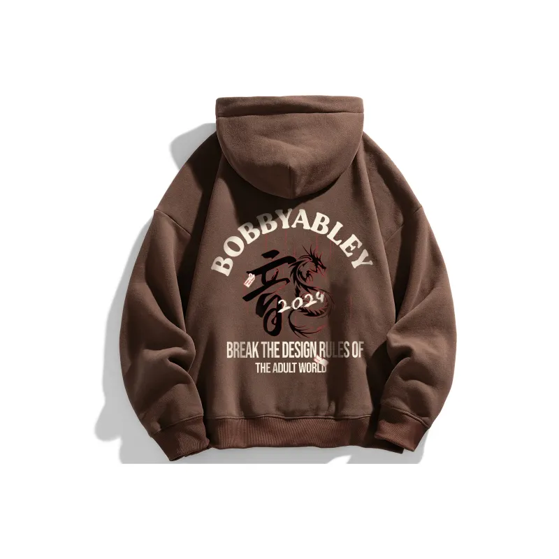 BOBBY ABLEY Sweatshirts Unisex-12
