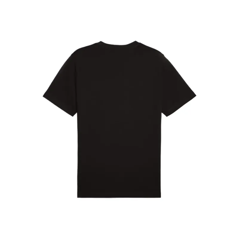 PUMA ESS T Shirt Men's PUMA Black-1