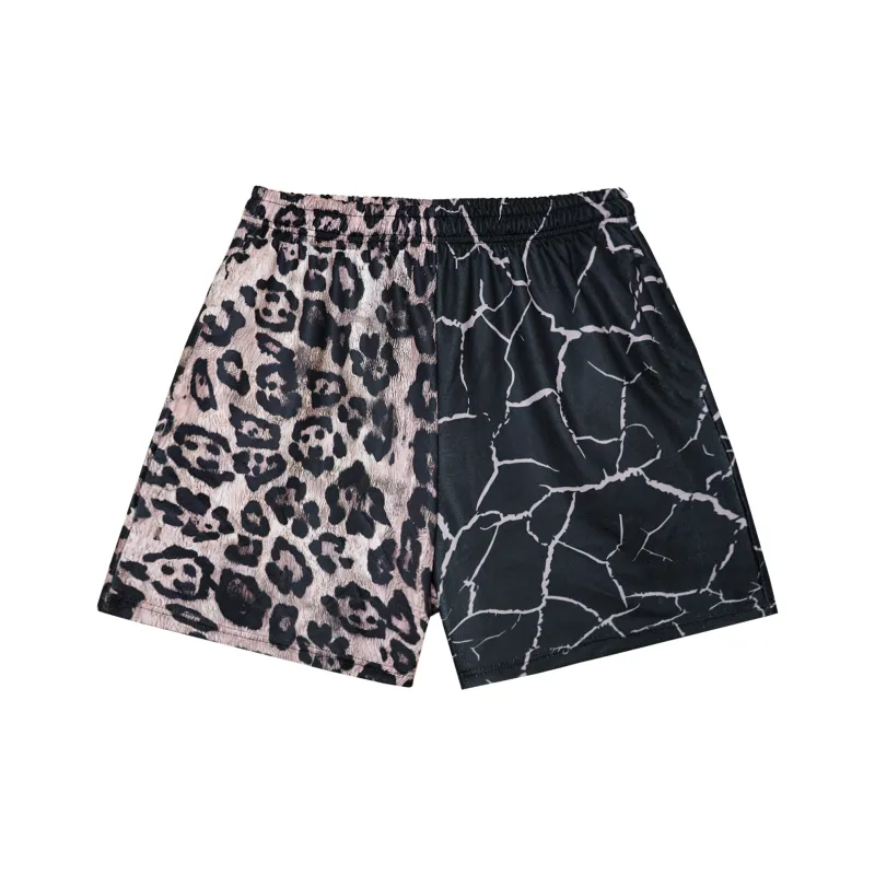 TIP OFF Casual Shorts Unisex-12