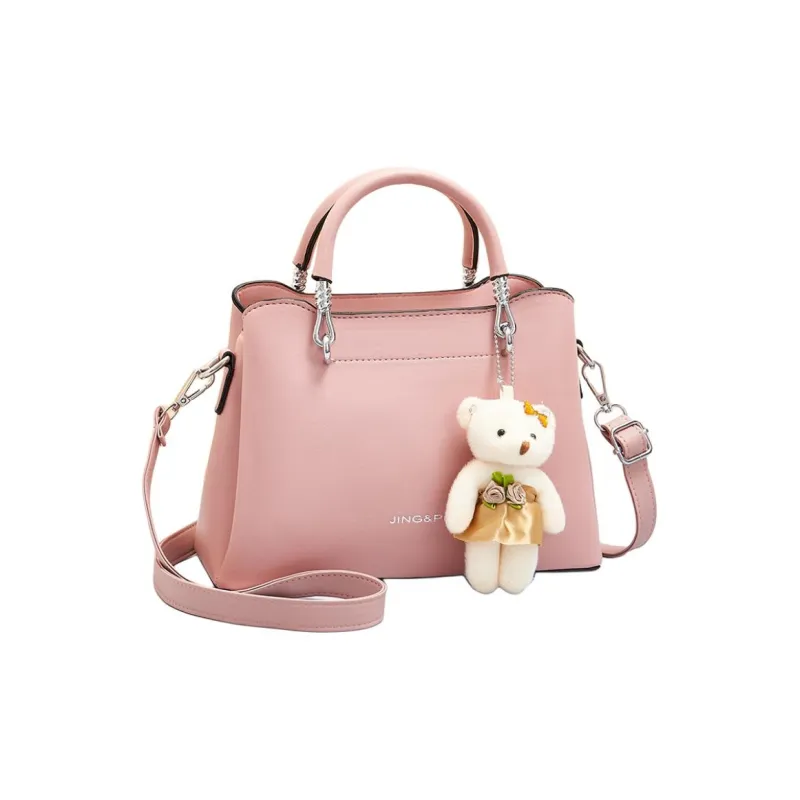 Weymond PVC Handbag, Shoulder Bag, Crossbody Bag Women's Multicolor-5