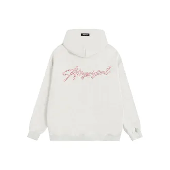 Atry Flower Body LOGO Series Sweatshirt Unisex