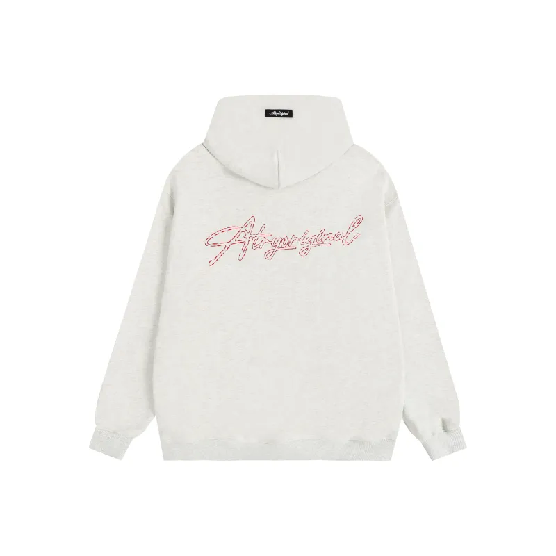 Atry Flower Body LOGO Series Sweatshirt Unisex-0