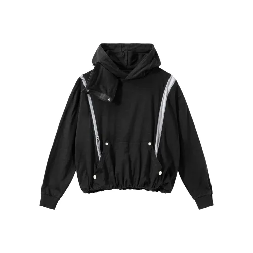 PILOTDRAGON Saturdays Gate Unisex Black