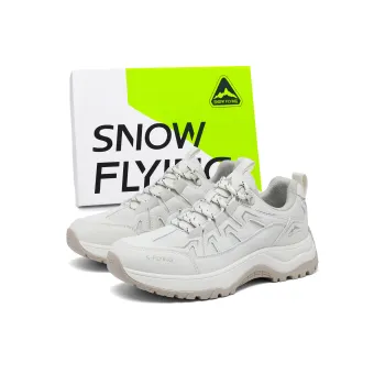 SNOW FLYING Wilderness Series Low Top Casual Shoes Unisex