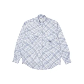 PALACE Warp Check Shirt