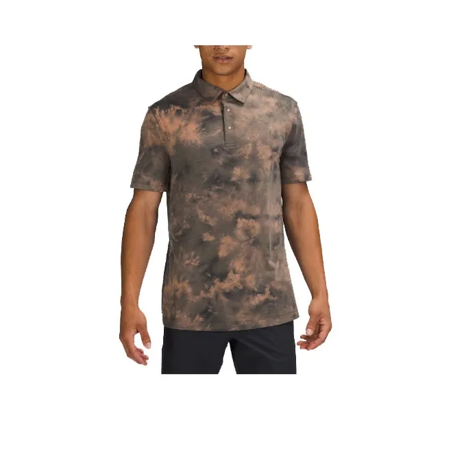 Lululemon Evolution Polo Shirts Men-4