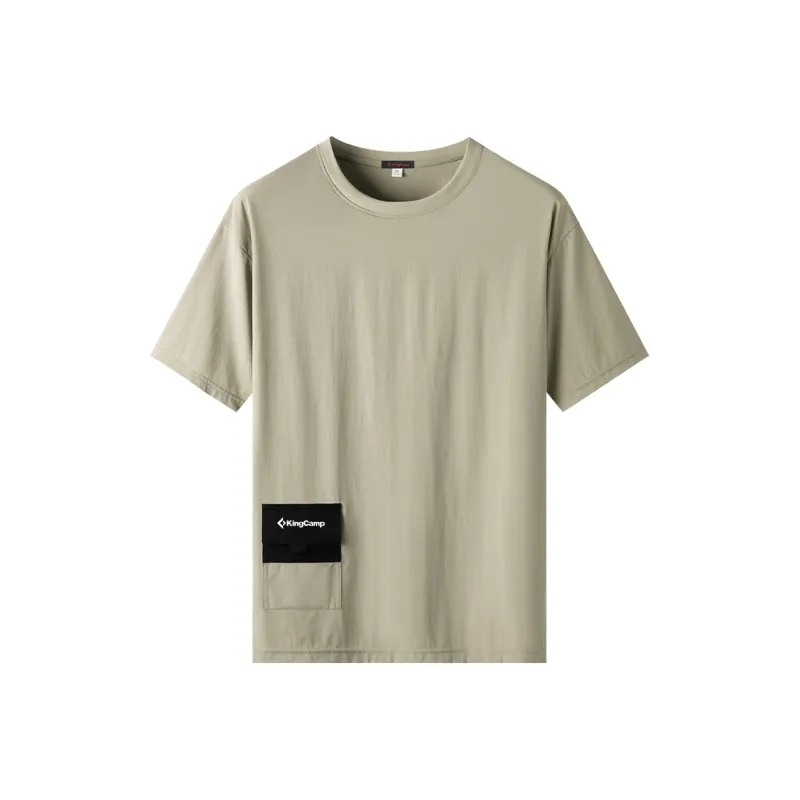 KingCamp T Shirts Unisex-2