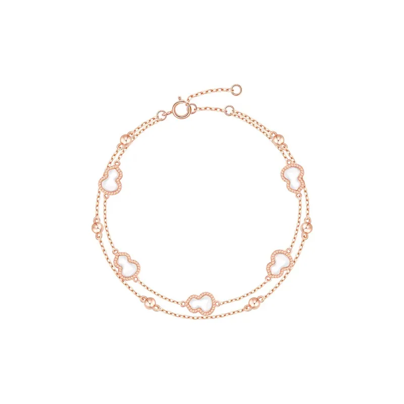Vcixyou S925 Silver Bracelets Women's-0