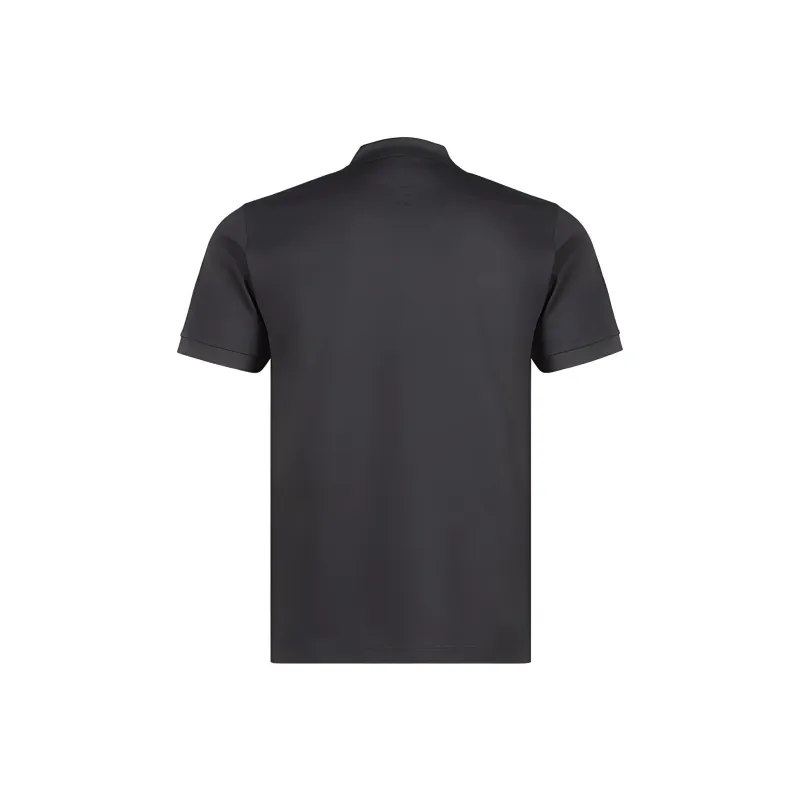 PRADA Polo Shirt Men's Smoke Gray-1