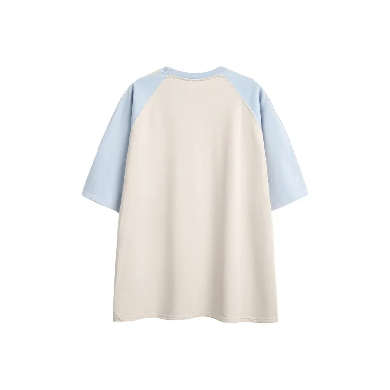 Maserati Raglan Sleeve T Shirt Unisex-23