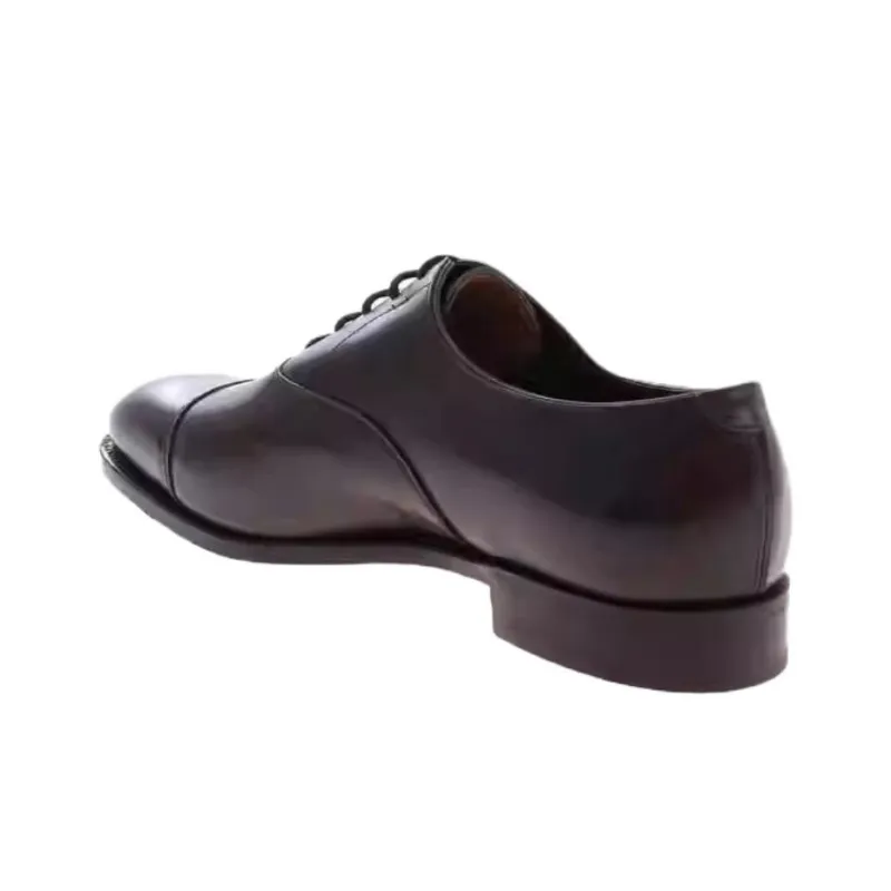 JOHN LOBB Dress Shoes Men's Brown-2