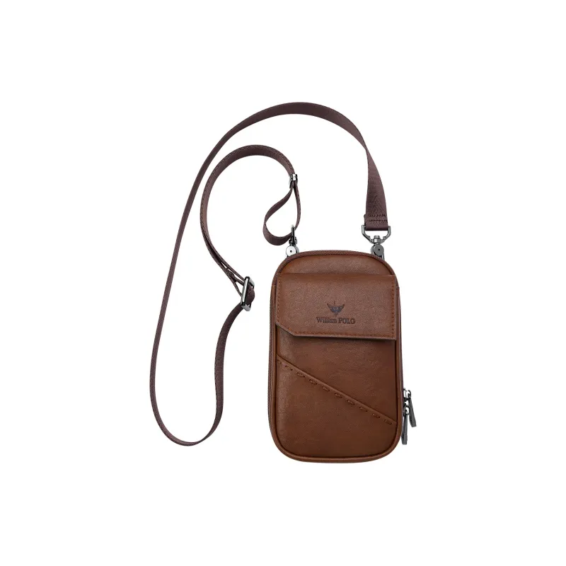 WilliamPOLO Shoulder Bags-7