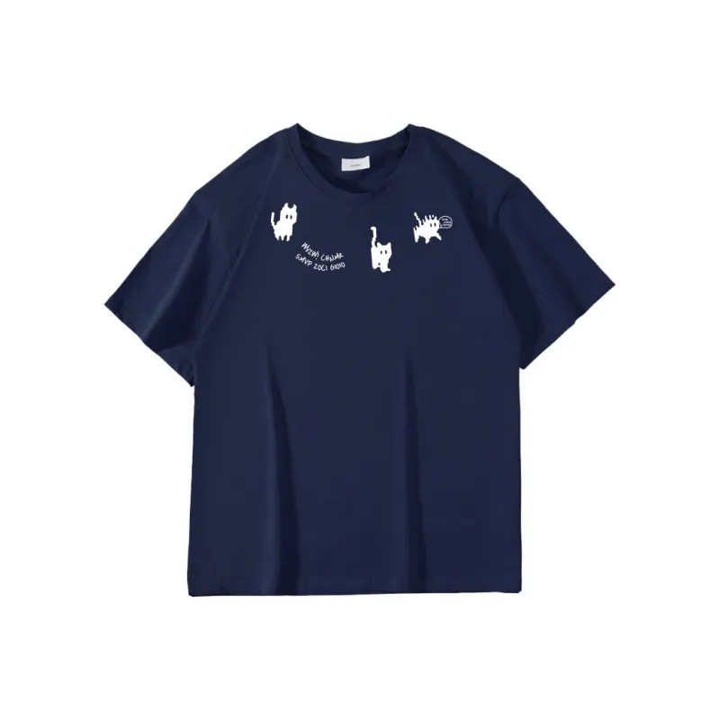Mountainpeak T Shirts Unisex-8