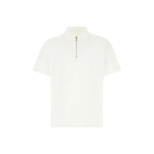 Givenchy Zipped Polo Shirt