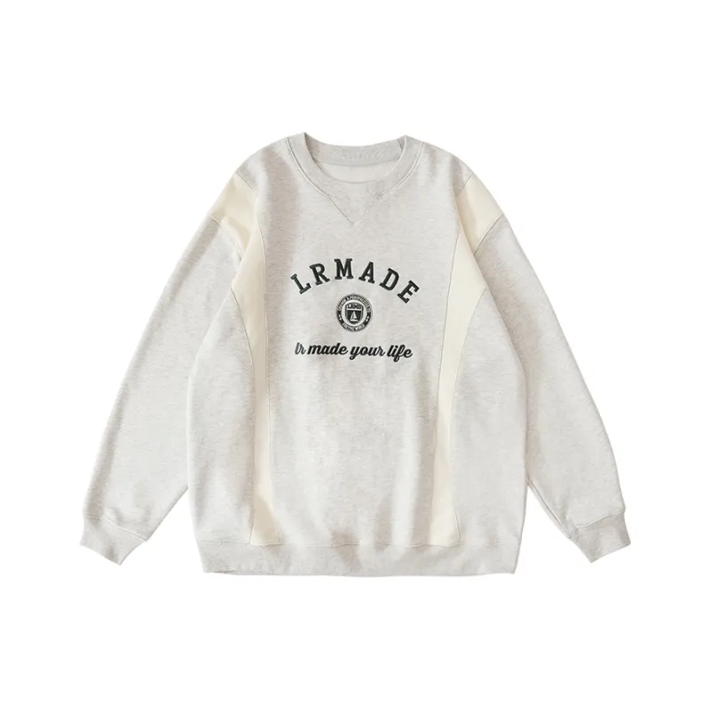 LR MADE Sweatshirts Unisex-0