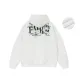 White, Fleece-Lined