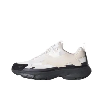 Maison Kitsune SORA Low Top Casual Shoes Men's White