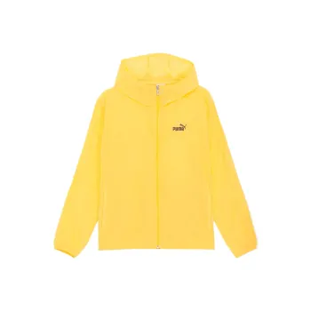 PUMA CORE HERITAGET7 Jackets & Coats Men's Sunshine Yellow