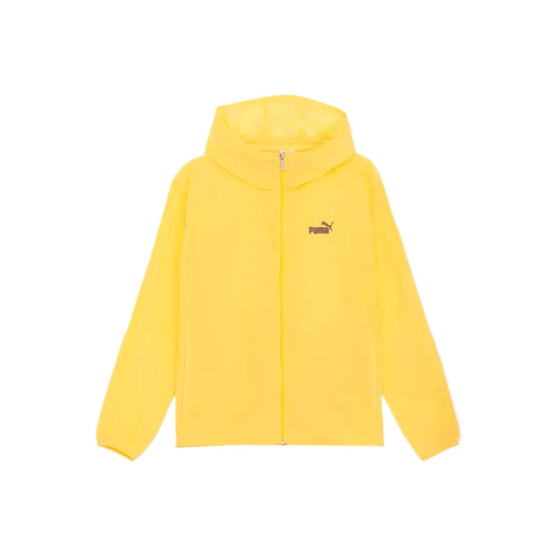 PUMA CORE HERITAGET7 Jackets & Coats Men's Sunshine Yellow-0
