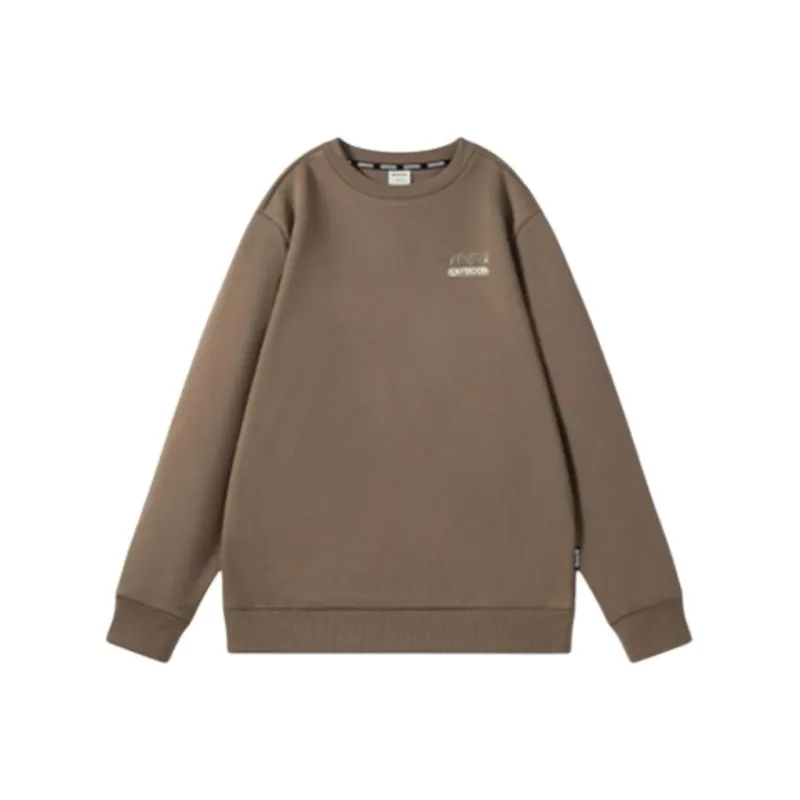 OUTDOOR PRODUCTS Sweatshirt Men's Coffee-0