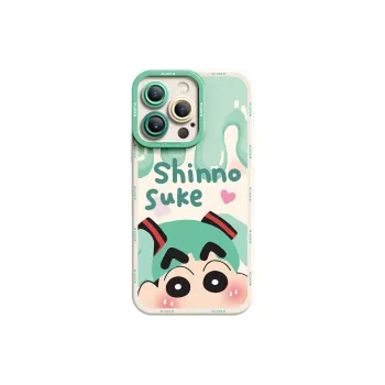 Crayon Shinchan Phone Cases