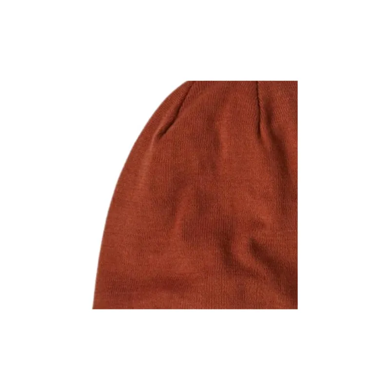 Patagonia Recycled Polyester Beanies Unisex Orange-2