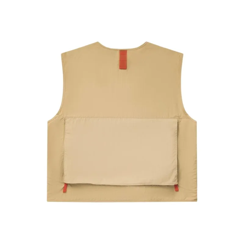 Columbia SS25 Vest Unisex Khaki-1