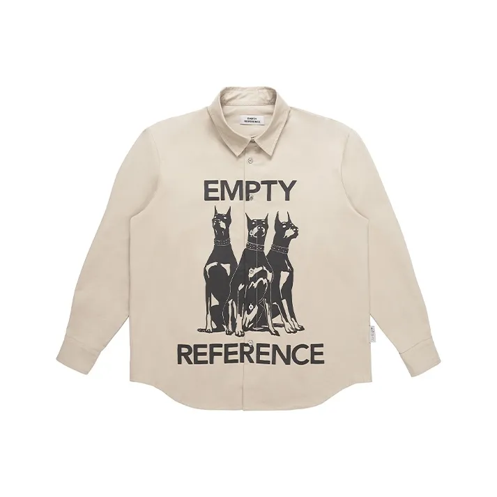 EMPTY REFERENCE Doberman Series Shirt Unisex-9