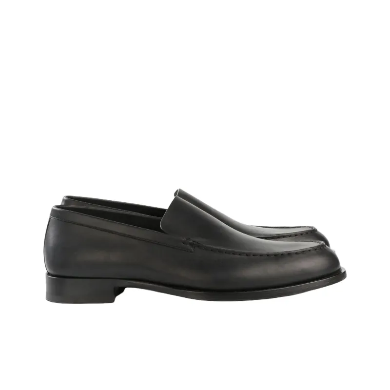 THE ROW Lars Casual Shoes Men's Black-1