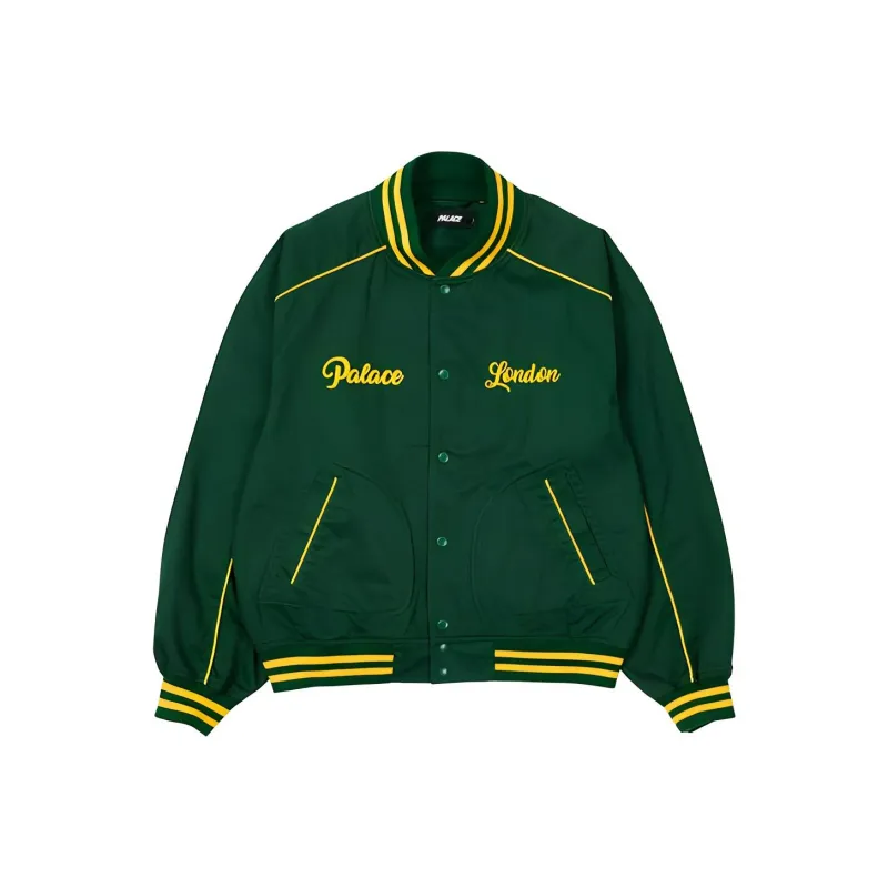 PALACE Chain Stitch Bomber Jacket-1