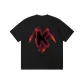 Black Demon K Letter