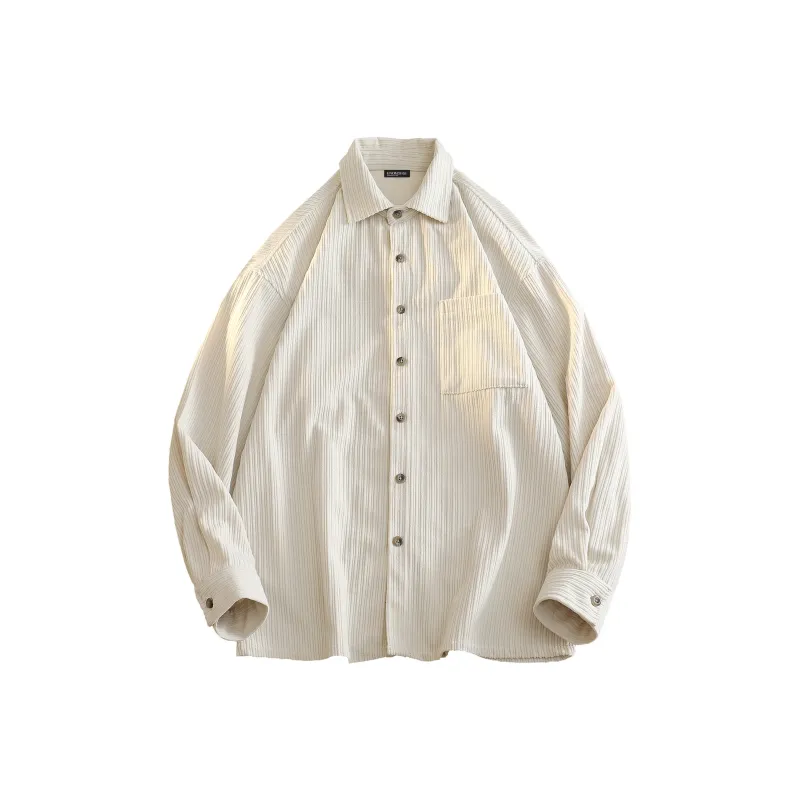 GNOMESHGH Shirt Unisex Off-White Pink-5