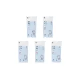 Disposable Fashion Raincoat *5 Bag