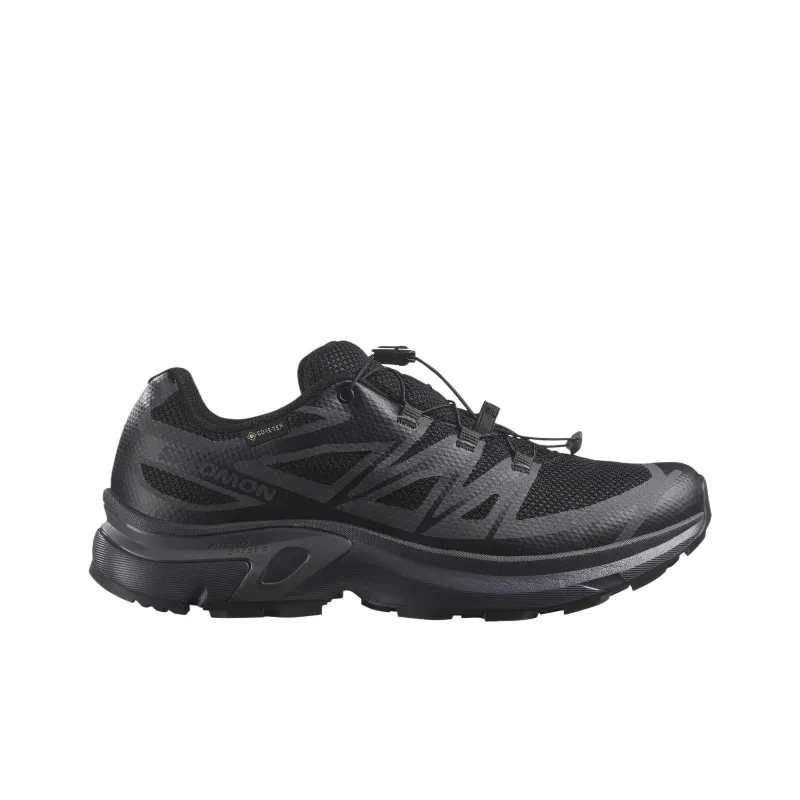 SALOMON XT EVR Low Top Casual Shoes Women's Black-1