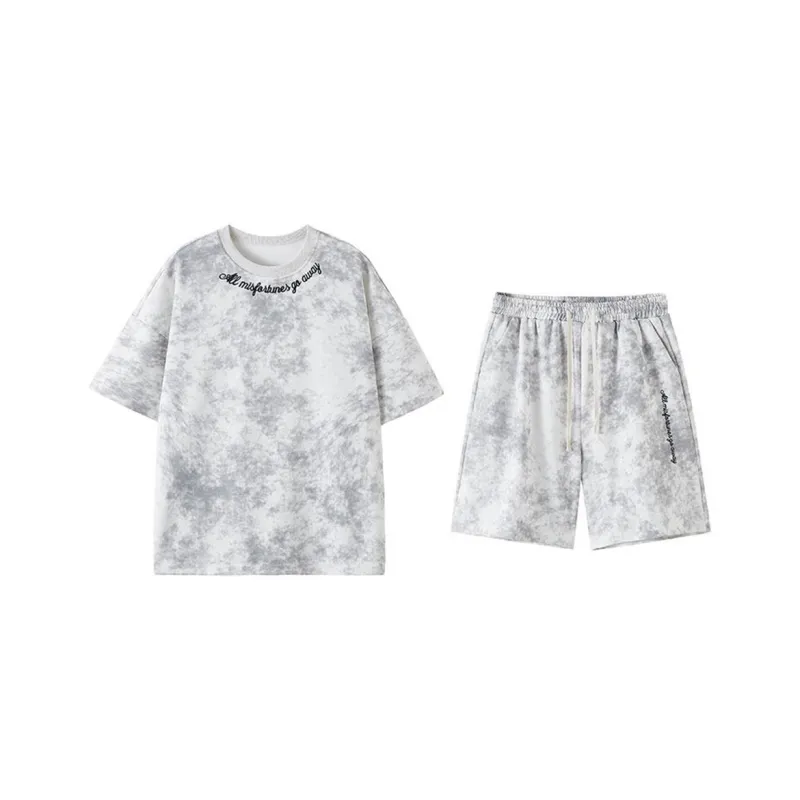 WELTER EXPERIMENT Fashion Casual Sportswear Unisex-0
