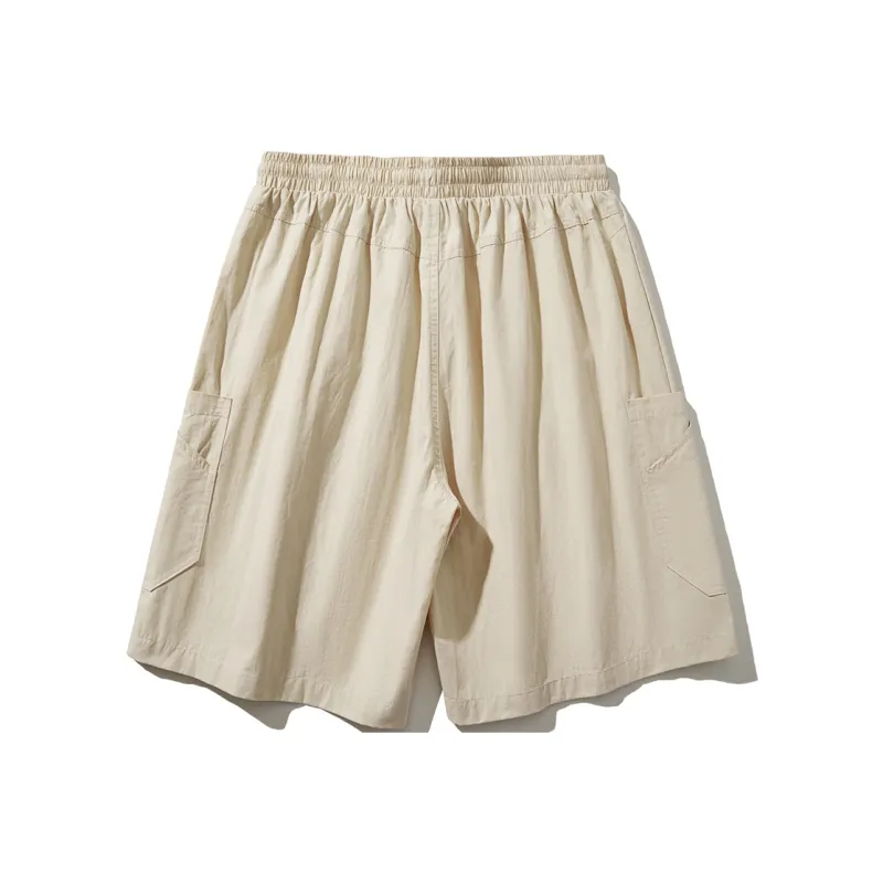 DUKE+DEXTER Casual Shorts Unisex-8