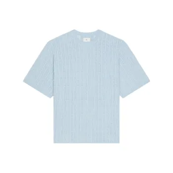 Givenchy Towelling Short Sleeve Tee