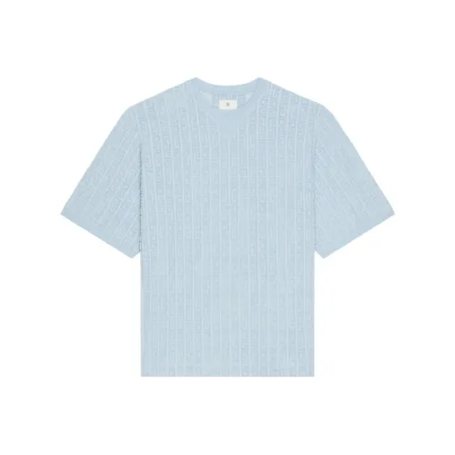 Givenchy Towelling Short Sleeve Tee