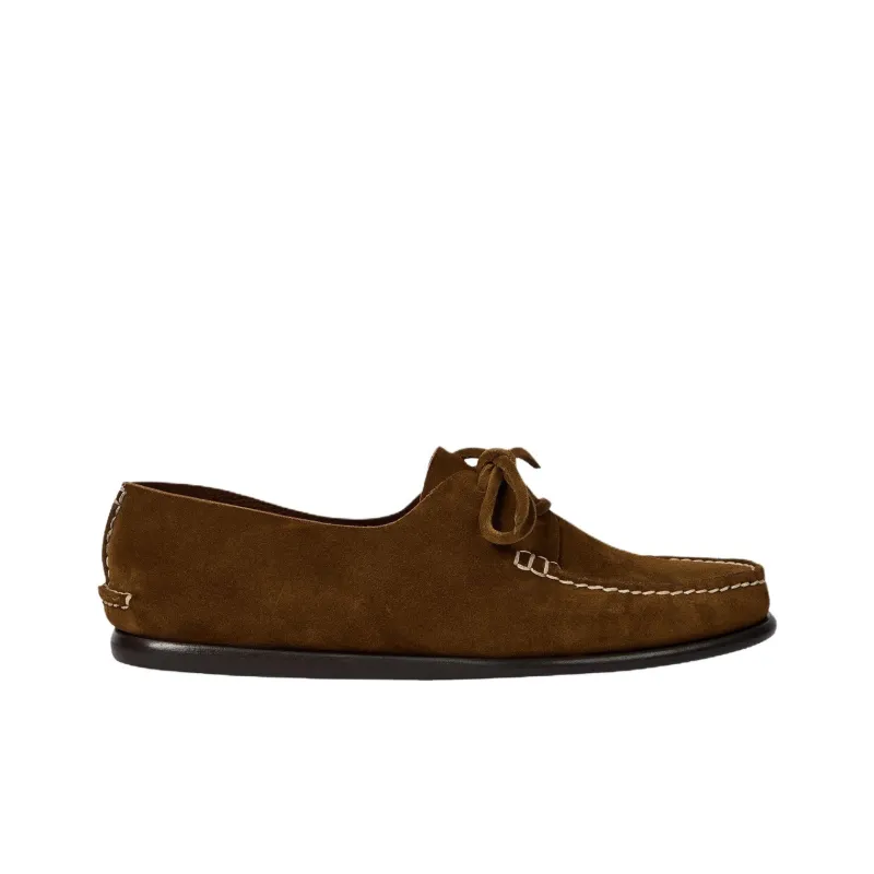 Paul Smith Truro Casual Shoes Men's Dark Brown-1