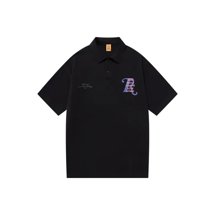 BEASTER Polo Shirts Unisex-2