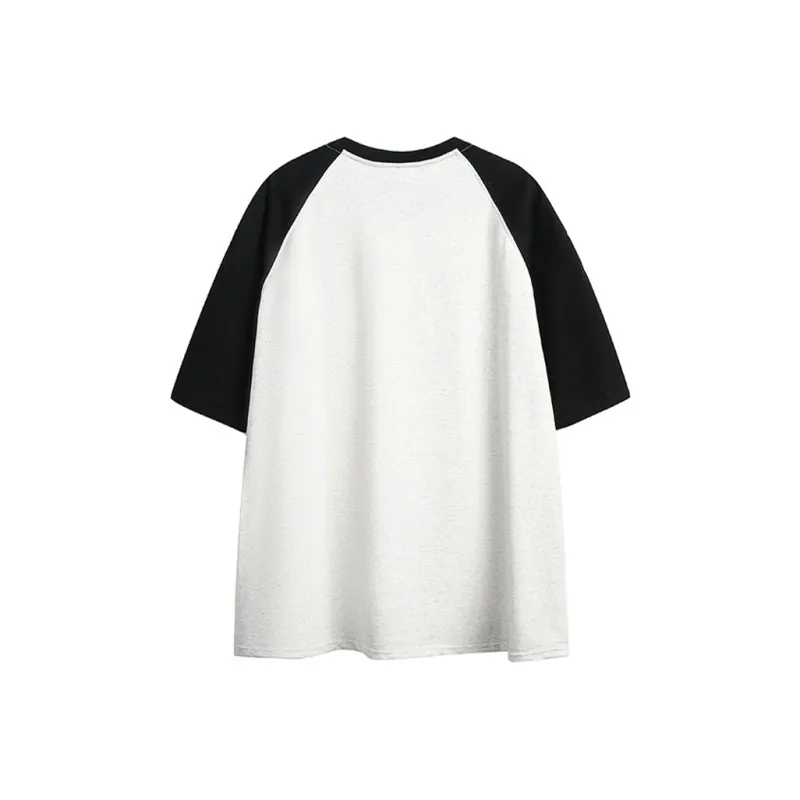 Maserati Raglan Sleeve T Shirt Unisex-1