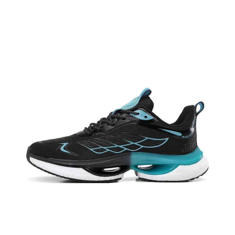 HACKBUTEER Low Top Casual Shoes Unisex Box Included-9